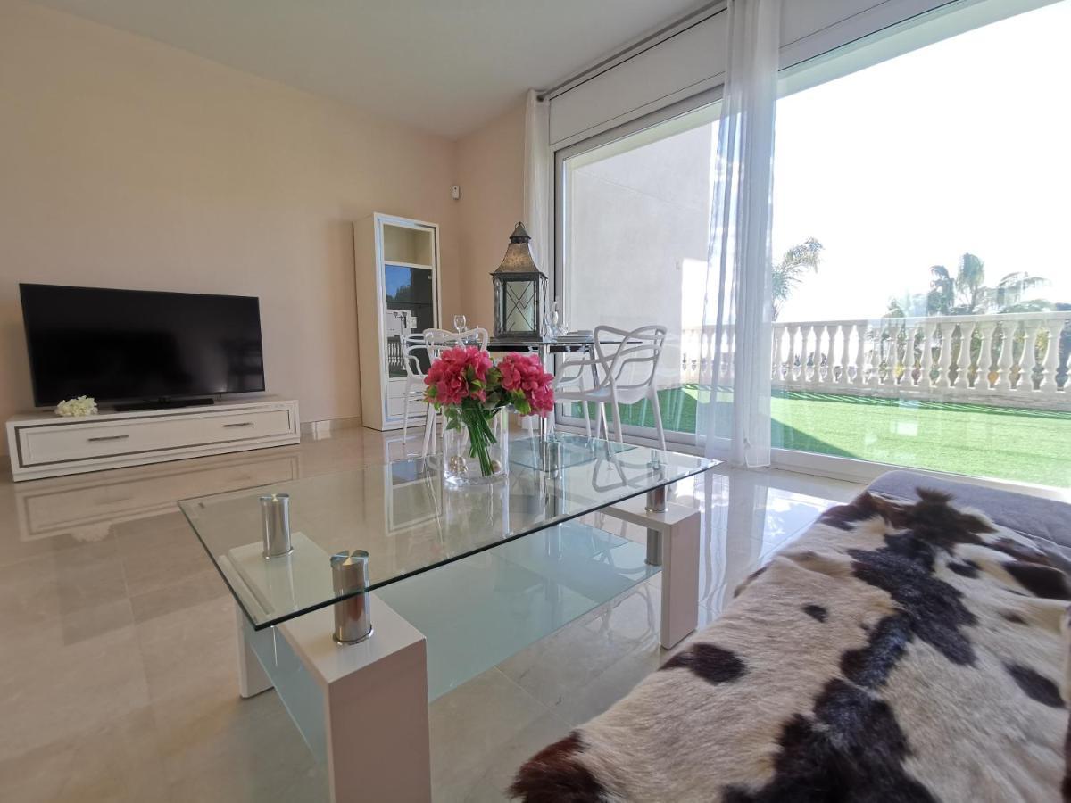Calma - Holiday Villas Platja d'Aro Ngoại thất bức ảnh