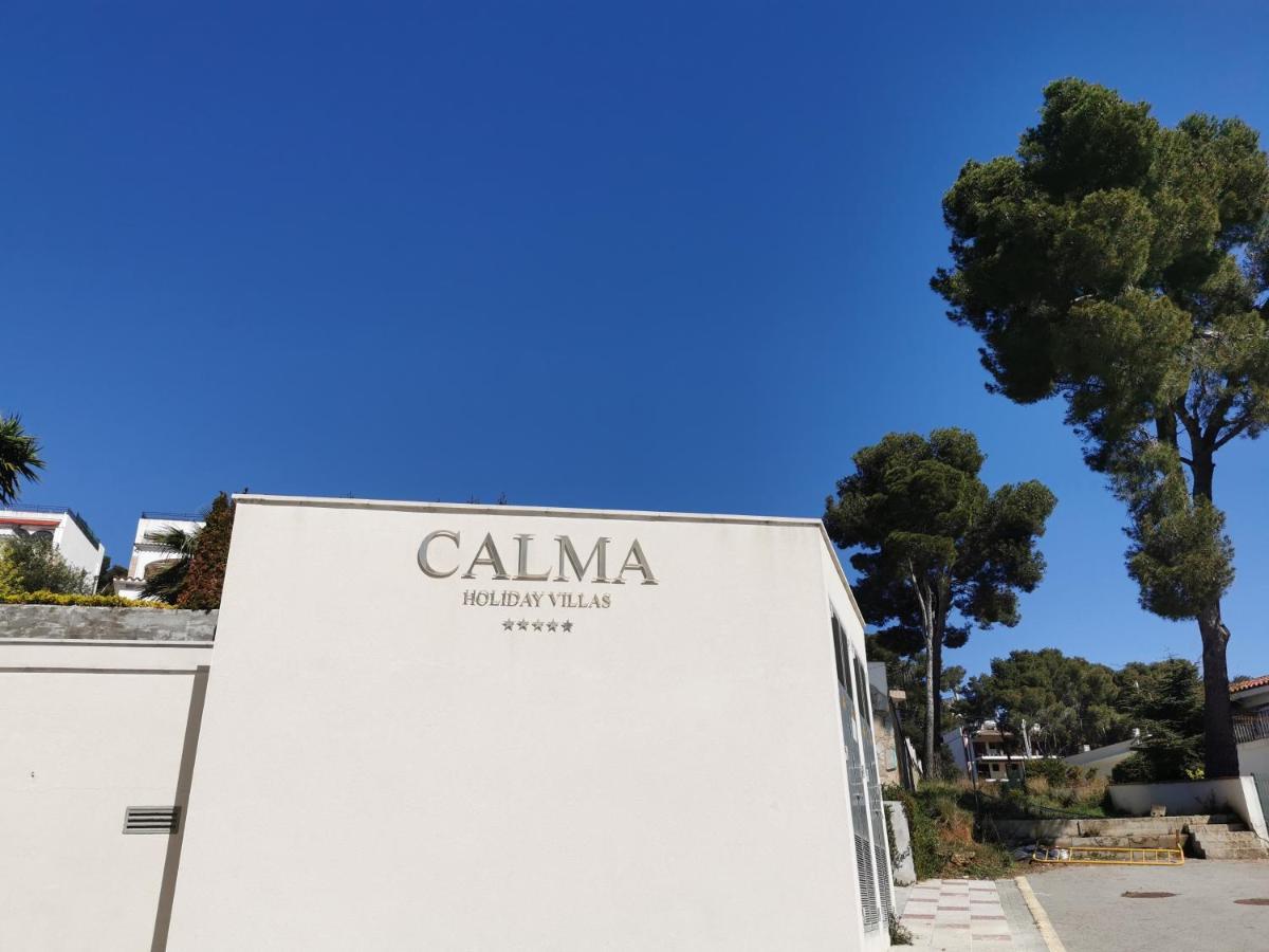 Calma - Holiday Villas Platja d'Aro Ngoại thất bức ảnh