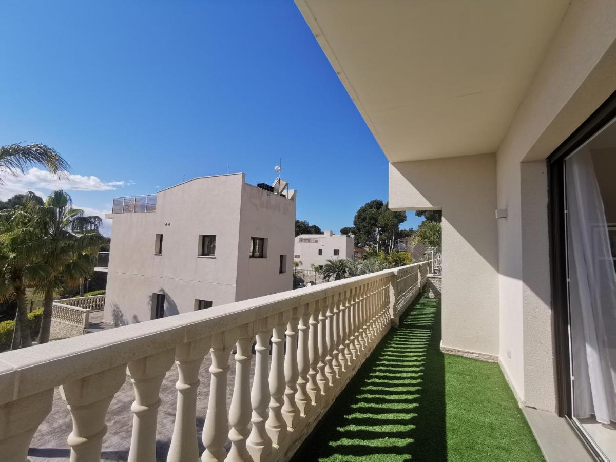 Calma - Holiday Villas Platja d'Aro Ngoại thất bức ảnh