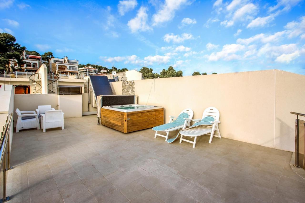 Calma - Holiday Villas Platja d'Aro Ngoại thất bức ảnh