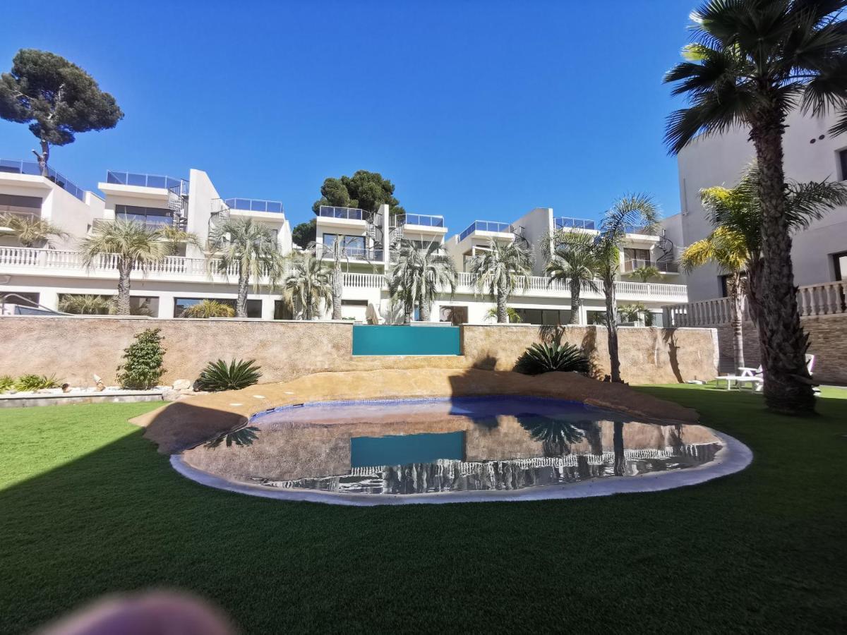 Calma - Holiday Villas Platja d'Aro Ngoại thất bức ảnh