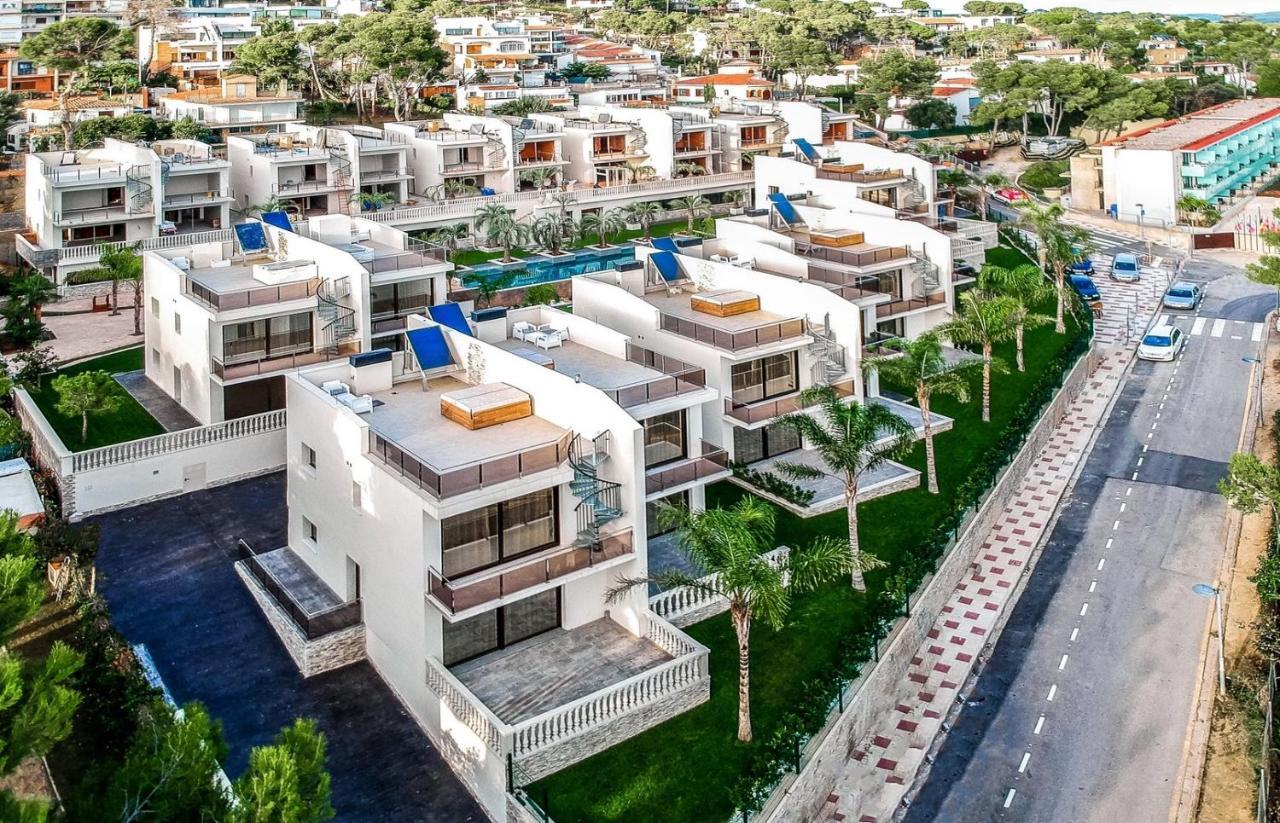 Calma - Holiday Villas Platja d'Aro Ngoại thất bức ảnh