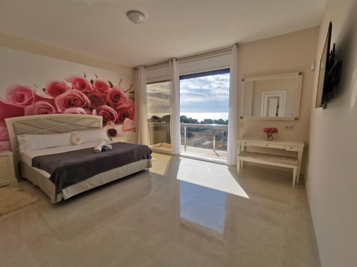 Calma - Holiday Villas Platja d'Aro Ngoại thất bức ảnh