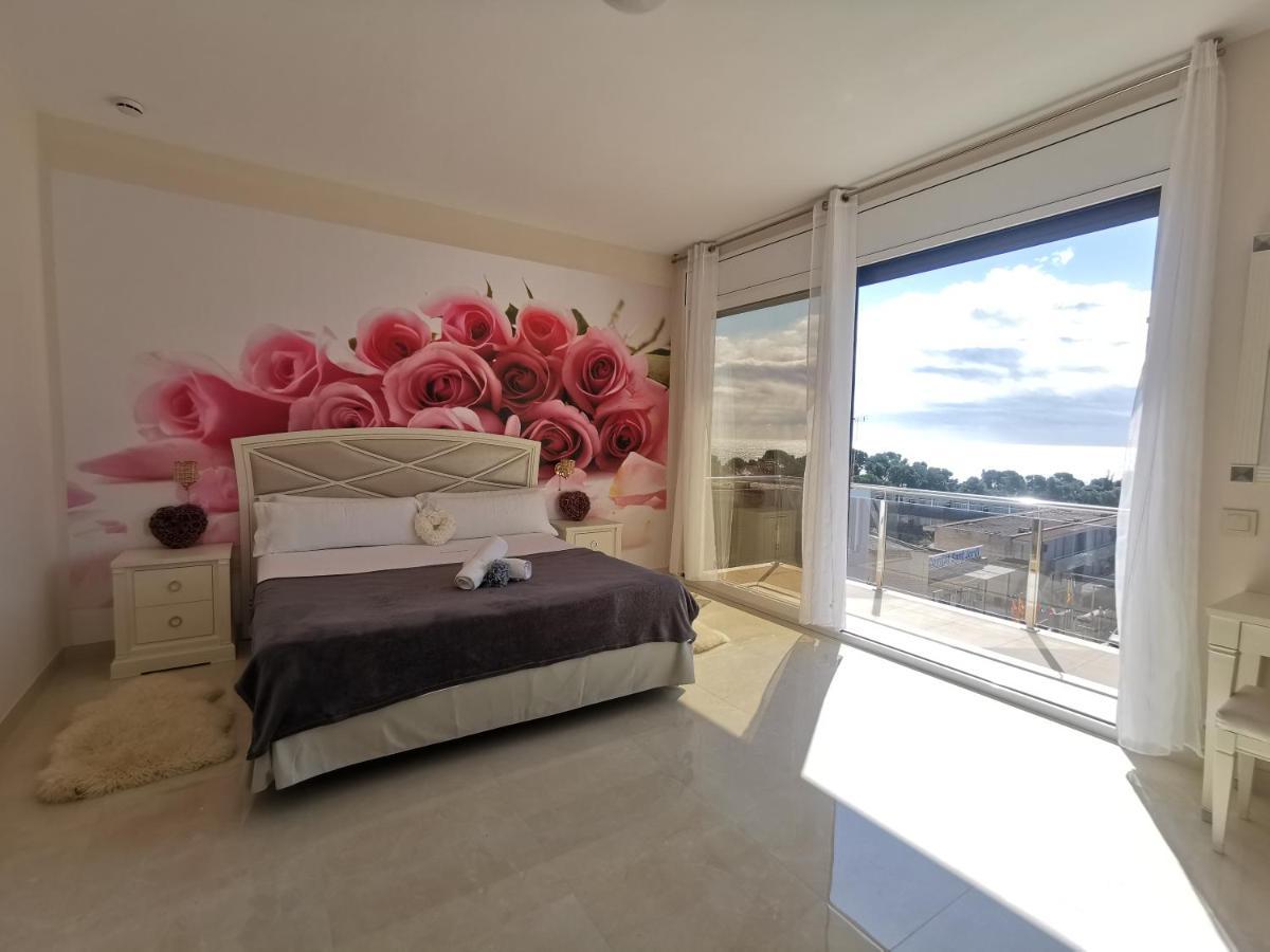 Calma - Holiday Villas Platja d'Aro Ngoại thất bức ảnh