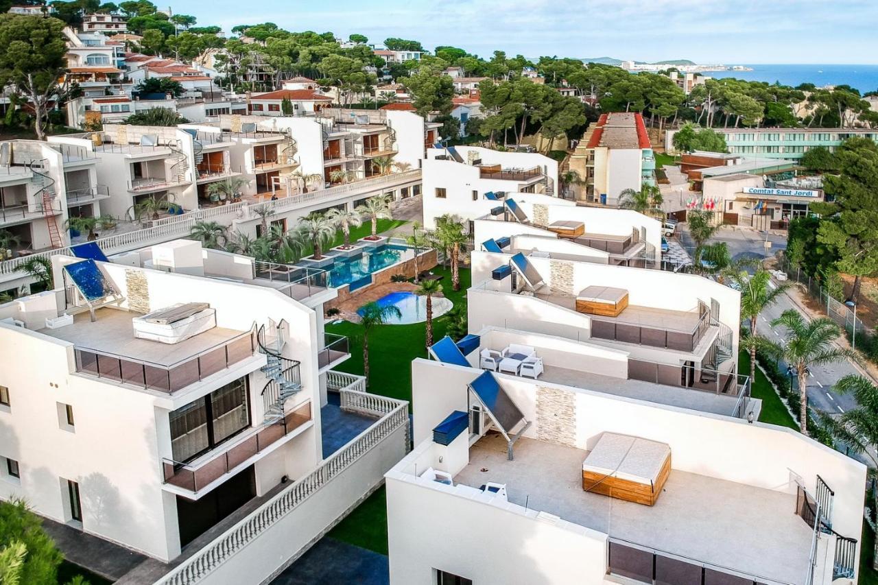 Calma - Holiday Villas Platja d'Aro Ngoại thất bức ảnh
