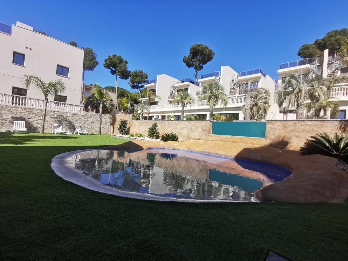 Calma - Holiday Villas Platja d'Aro Ngoại thất bức ảnh