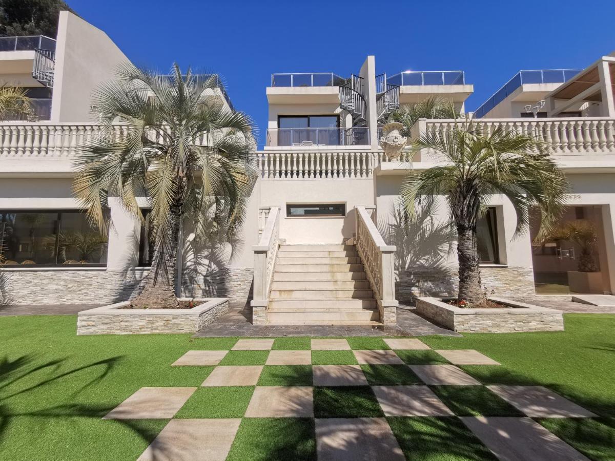 Calma - Holiday Villas Platja d'Aro Ngoại thất bức ảnh