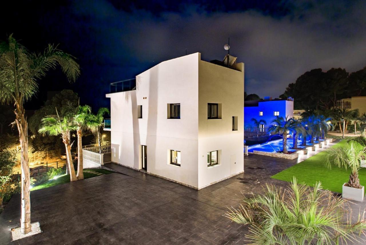 Calma - Holiday Villas Platja d'Aro Ngoại thất bức ảnh