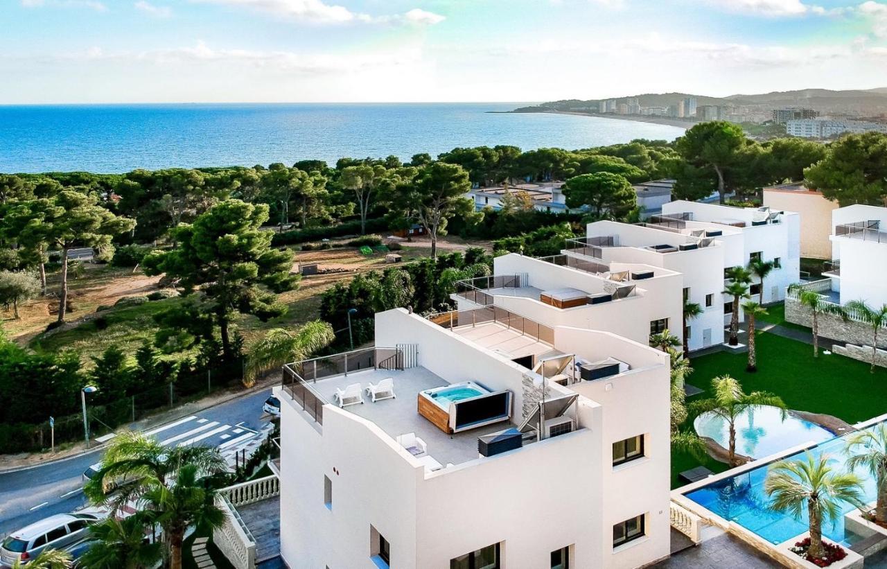 Calma - Holiday Villas Platja d'Aro Ngoại thất bức ảnh