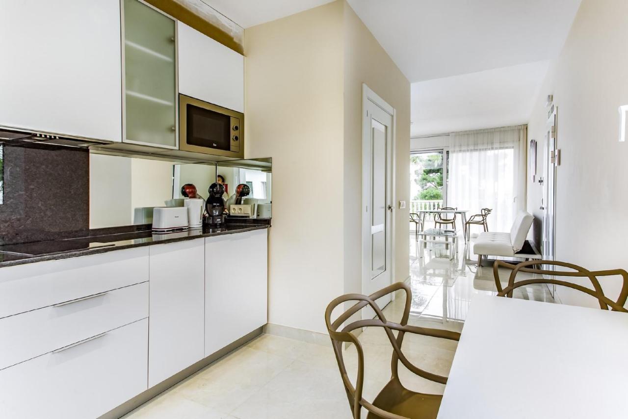 Calma - Holiday Villas Platja d'Aro Ngoại thất bức ảnh