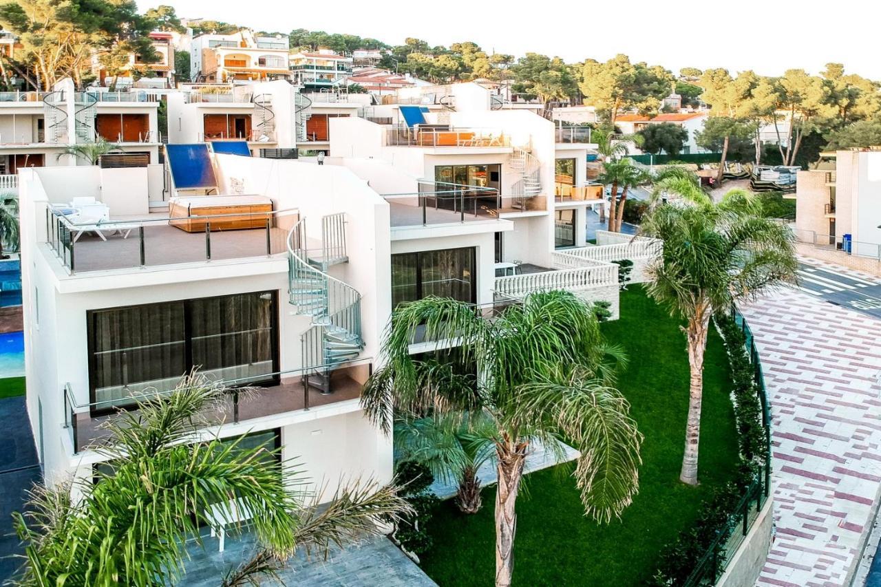 Calma - Holiday Villas Platja d'Aro Ngoại thất bức ảnh