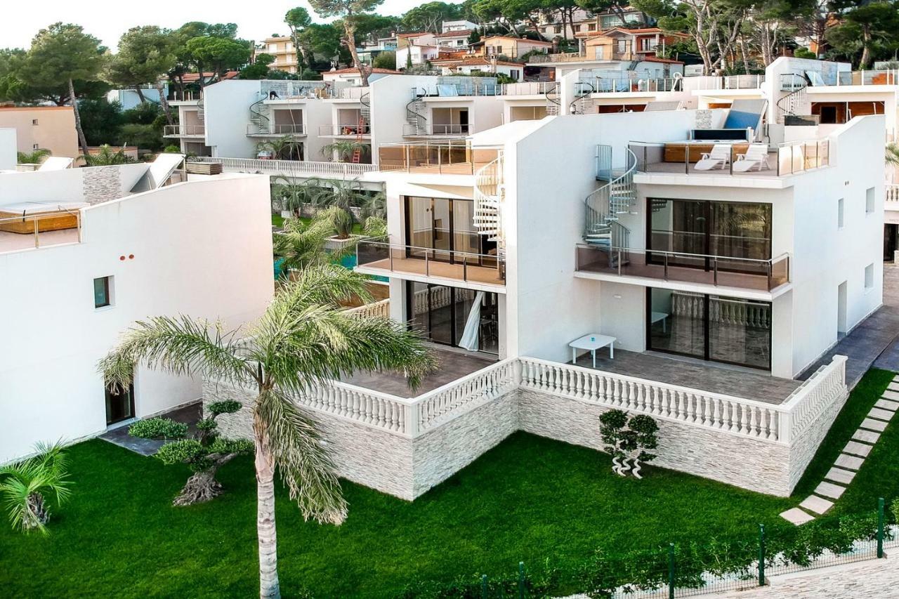 Calma - Holiday Villas Platja d'Aro Ngoại thất bức ảnh