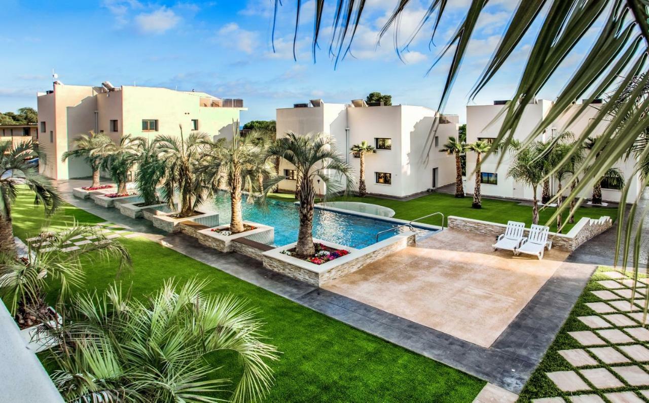 Calma - Holiday Villas Platja d'Aro Ngoại thất bức ảnh