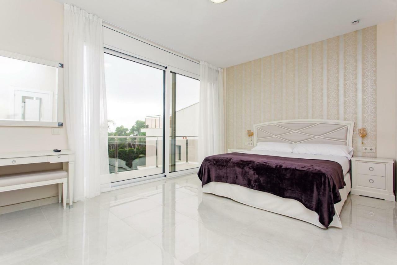 Calma - Holiday Villas Platja d'Aro Ngoại thất bức ảnh