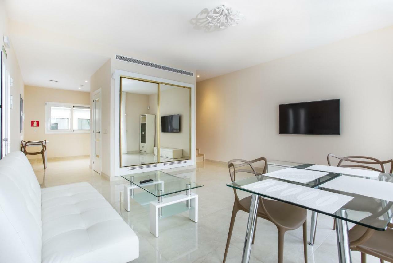 Calma - Holiday Villas Platja d'Aro Ngoại thất bức ảnh