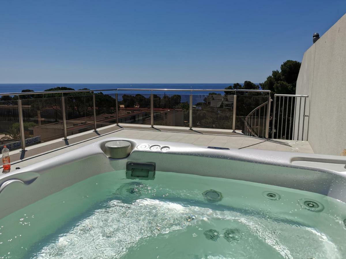Calma - Holiday Villas Platja d'Aro Ngoại thất bức ảnh