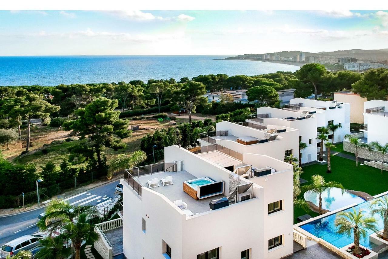 Calma - Holiday Villas Platja d'Aro Ngoại thất bức ảnh
