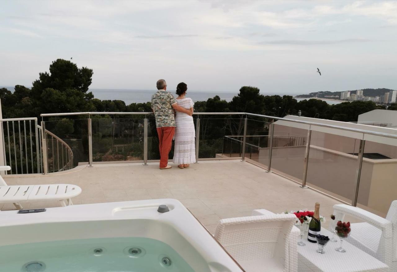 Calma - Holiday Villas Platja d'Aro Ngoại thất bức ảnh