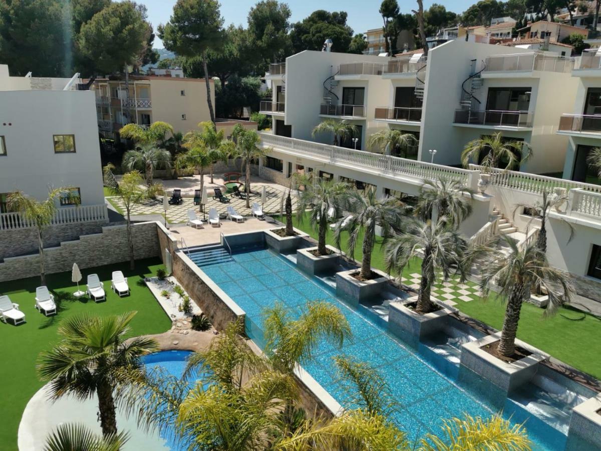 Calma - Holiday Villas Platja d'Aro Ngoại thất bức ảnh
