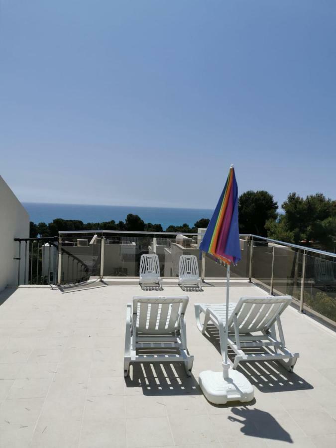 Calma - Holiday Villas Platja d'Aro Ngoại thất bức ảnh