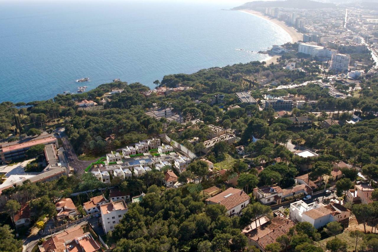Calma - Holiday Villas Platja d'Aro Ngoại thất bức ảnh