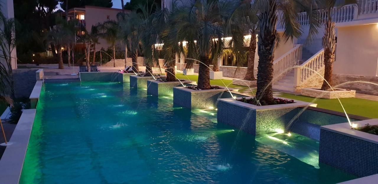 Calma - Holiday Villas Platja d'Aro Ngoại thất bức ảnh